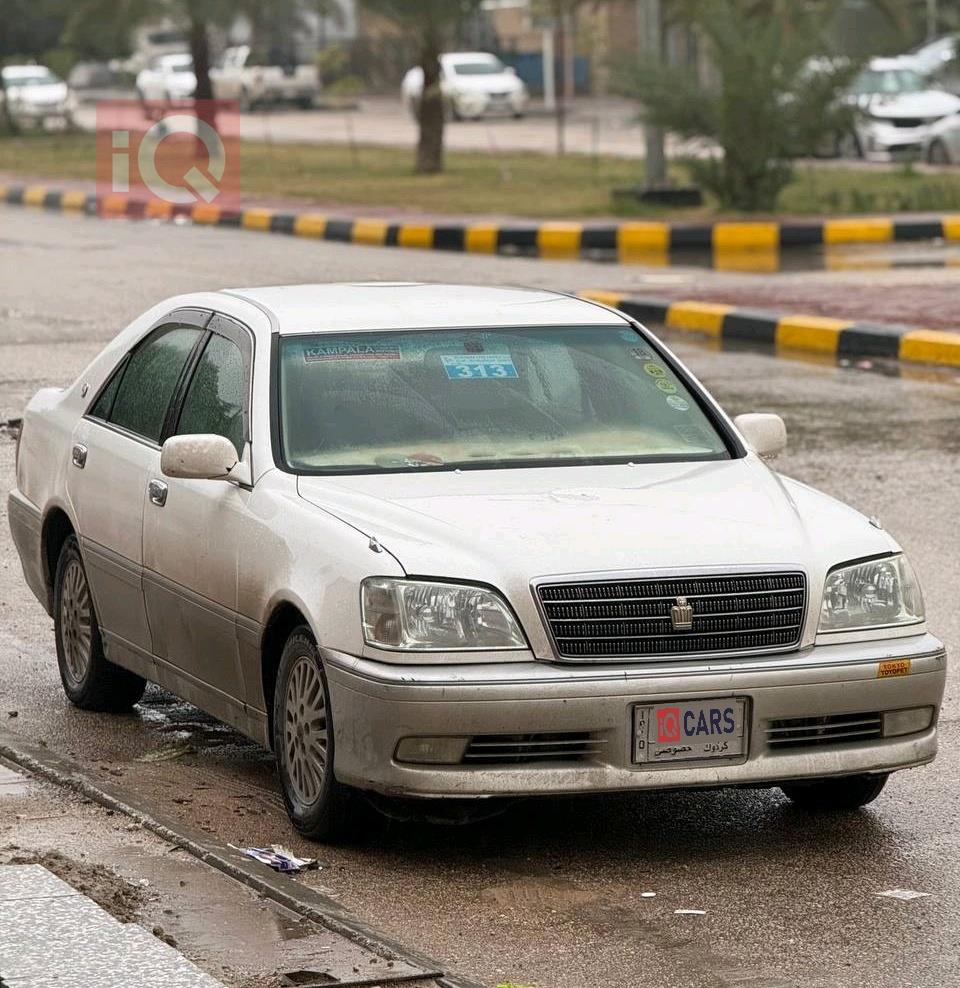 تويوتا كراون